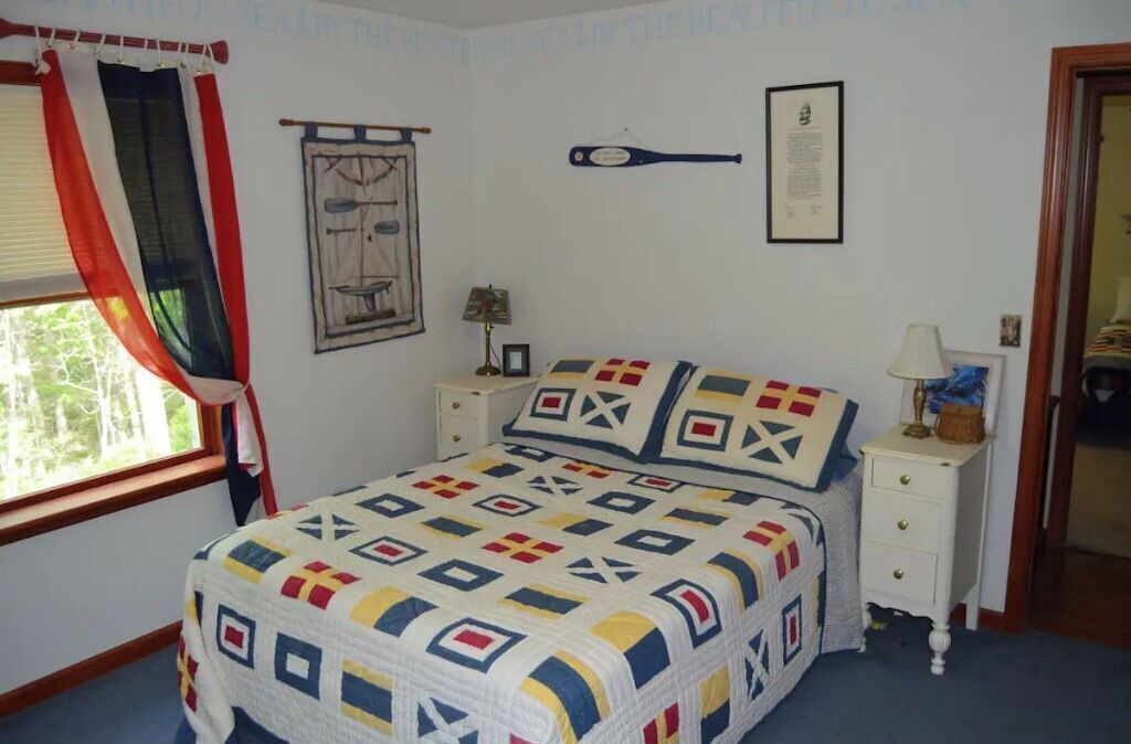 Photo of Bedroom in Columbia Falls