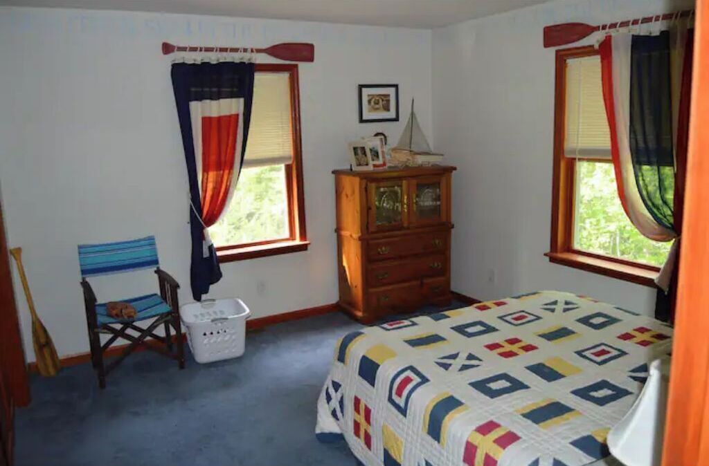 Photo of Bedroom in Columbia Falls