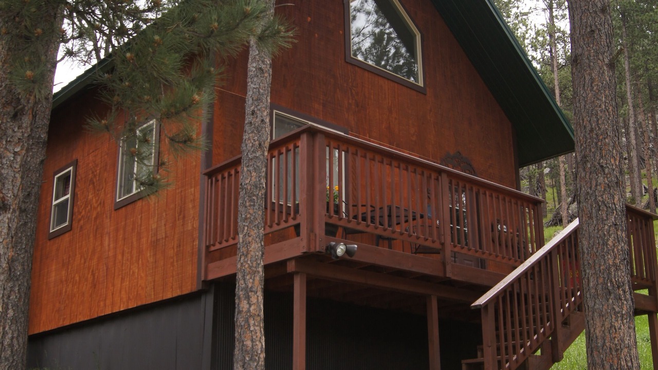 Photo of Bedroom in Custer