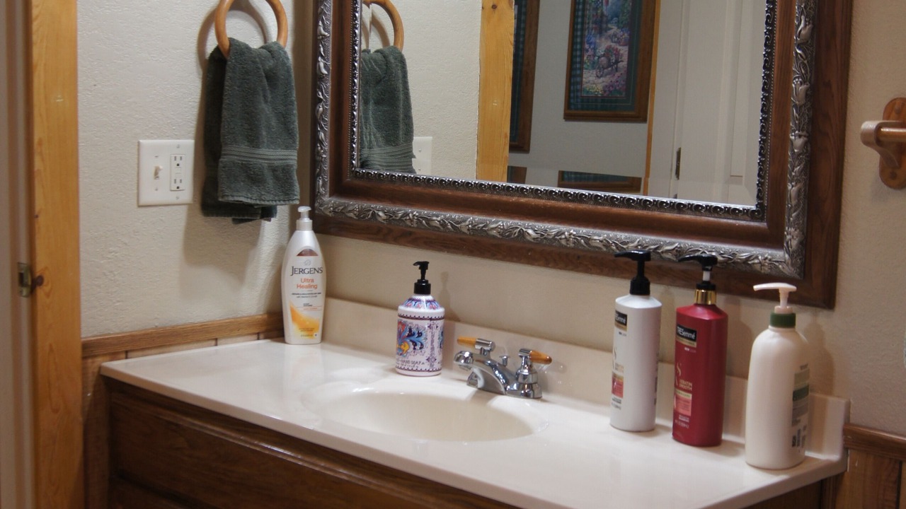 Photo of Bathroom in Custer