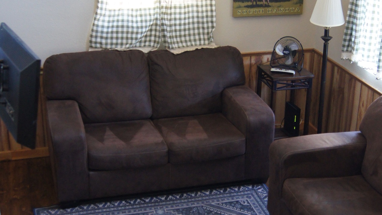 Photo of Livingroom in Custer