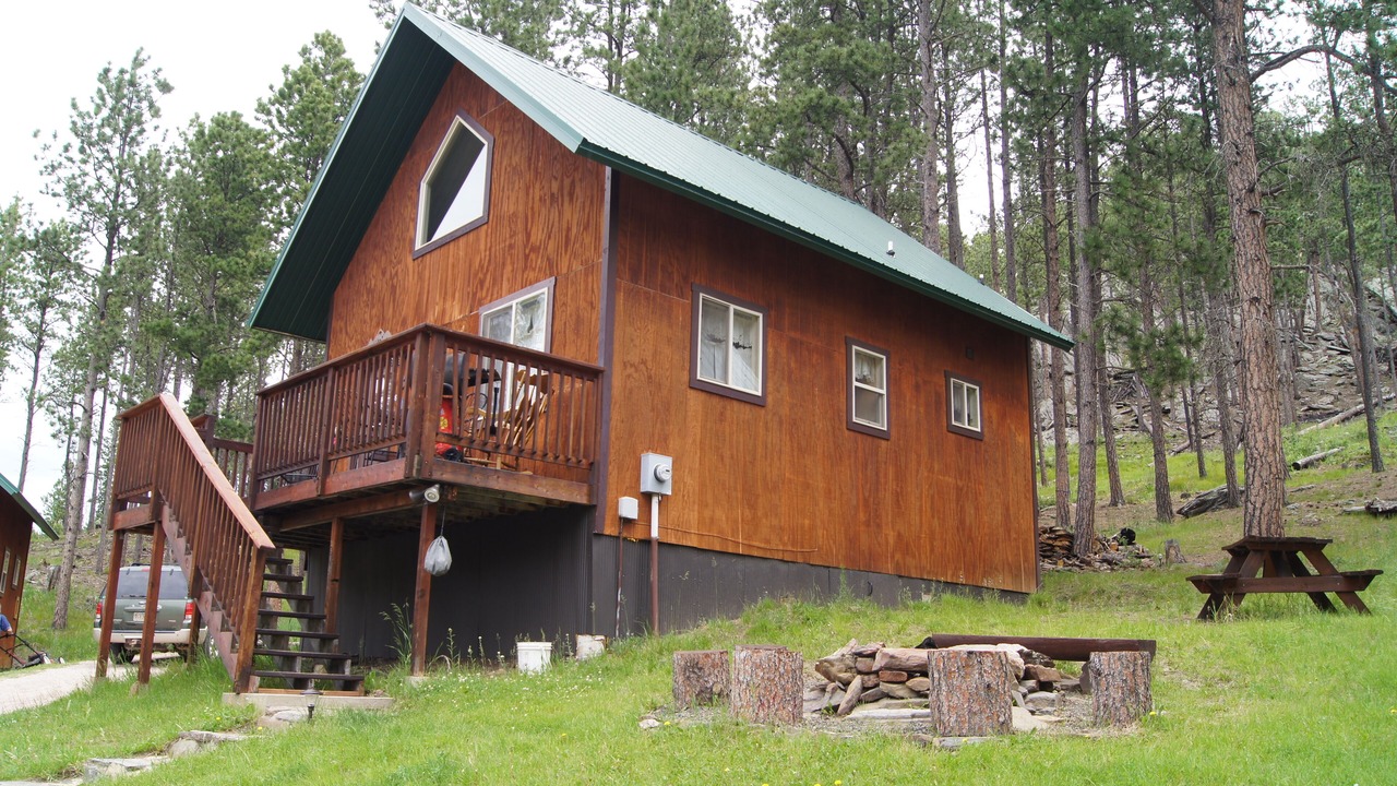 Photo of Bedroom in Custer