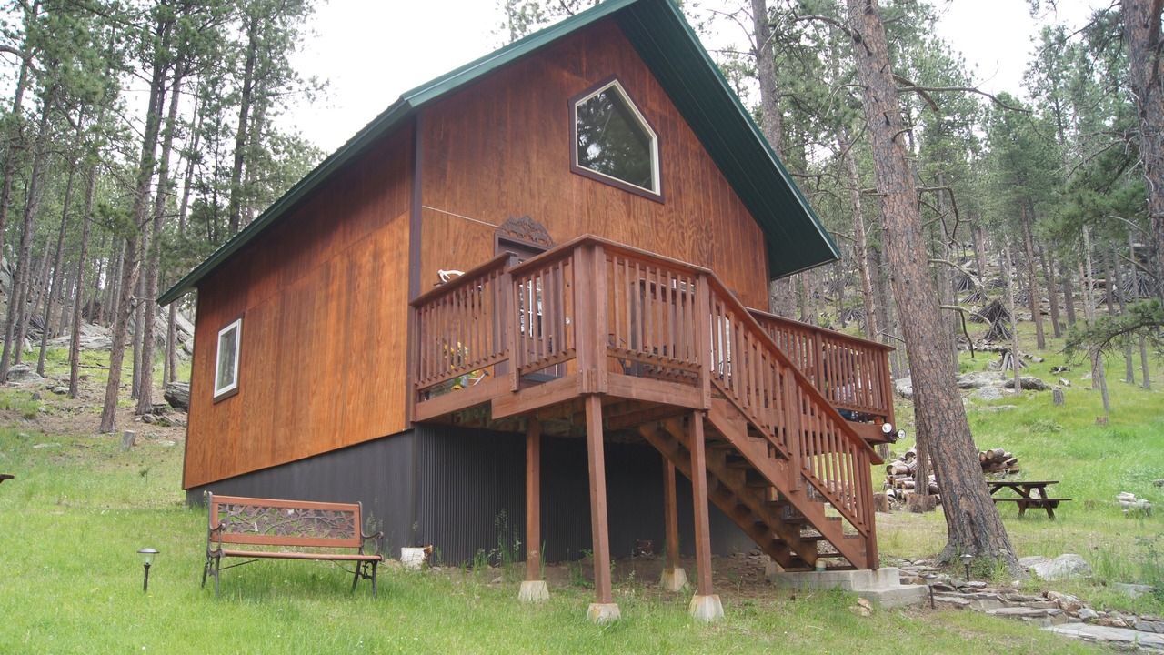 Photo of Bedroom in Custer