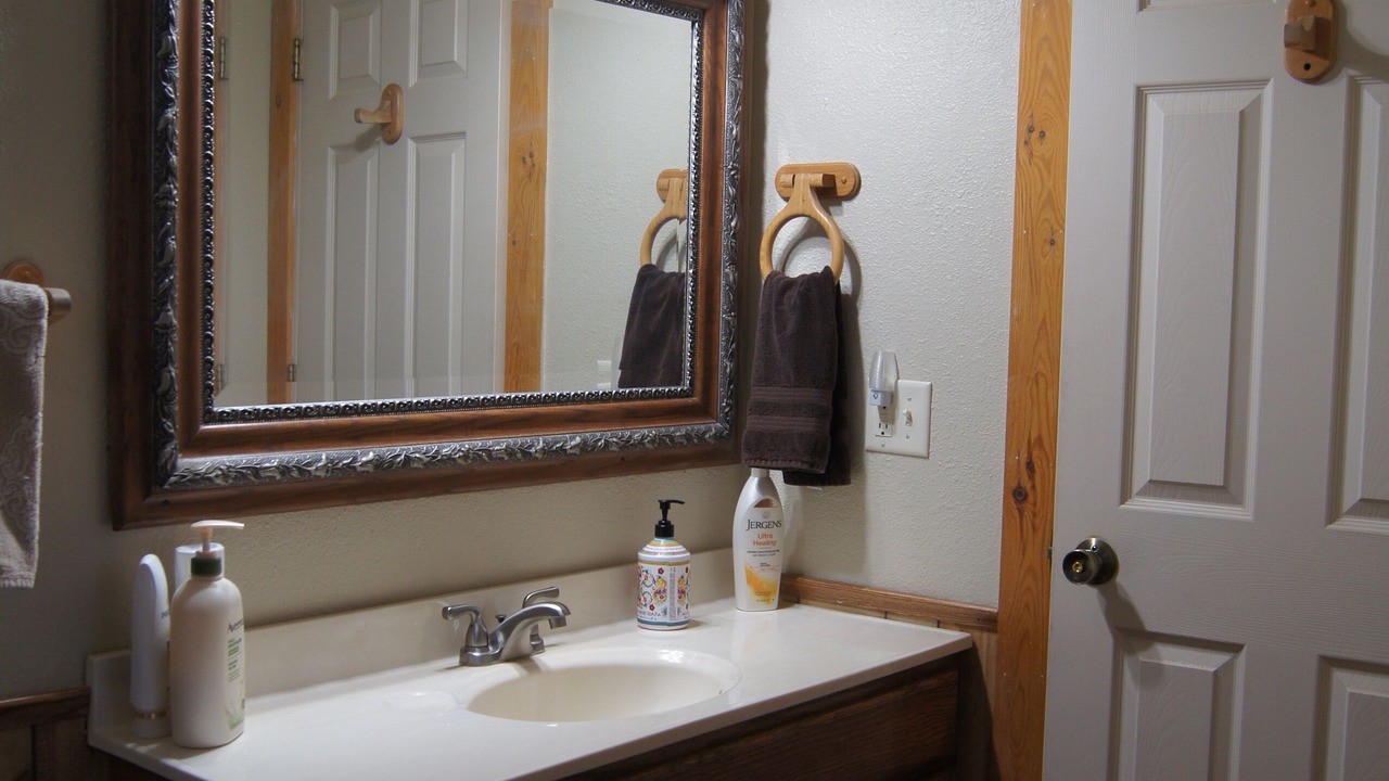 Photo of Bathroom in Custer
