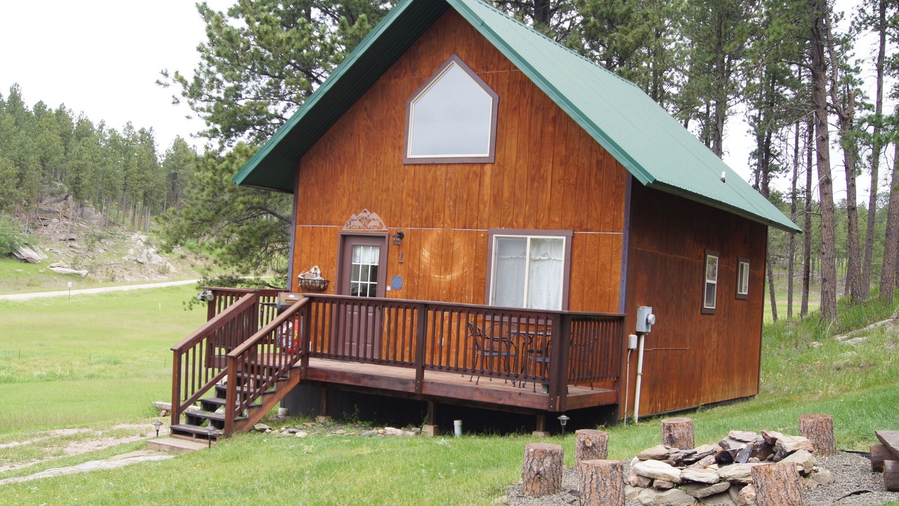 Photo of Bedroom in Custer
