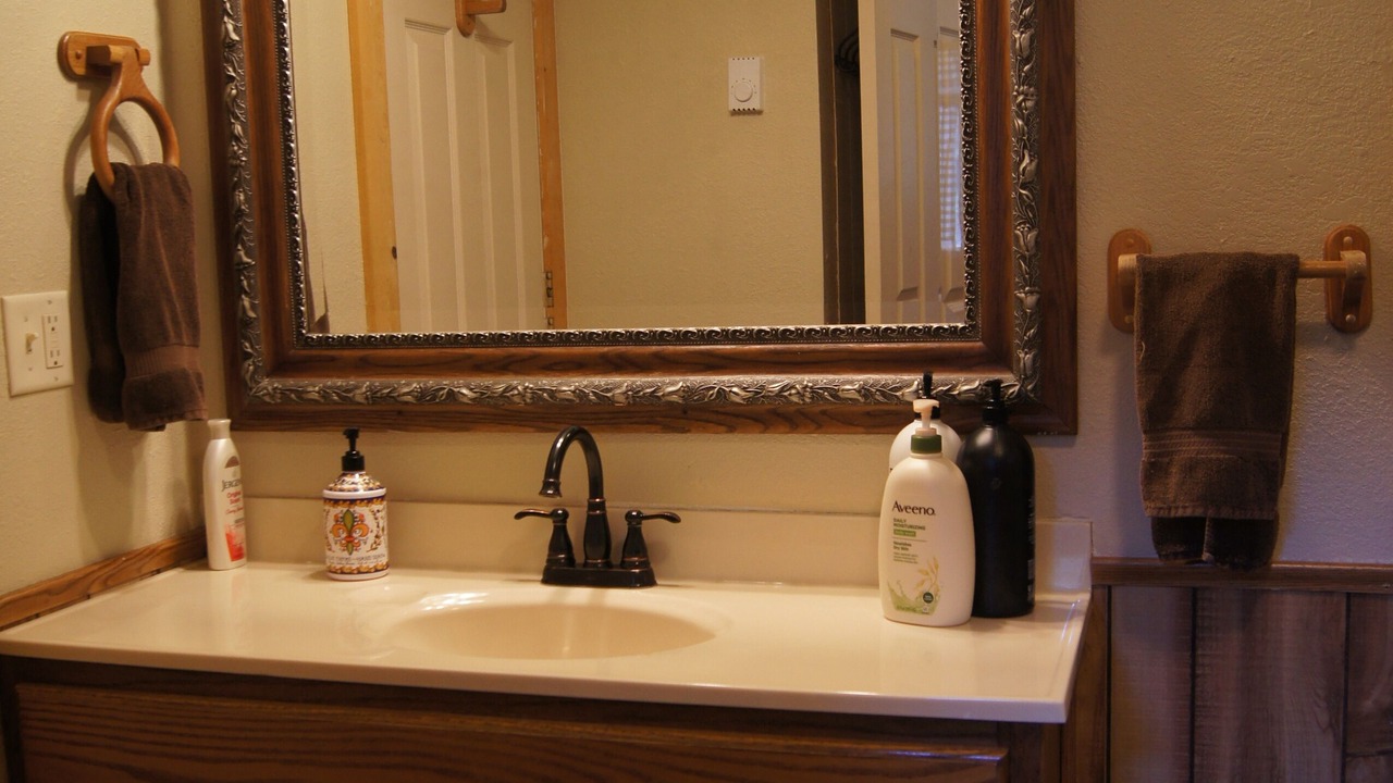 Photo of Bathroom in Custer