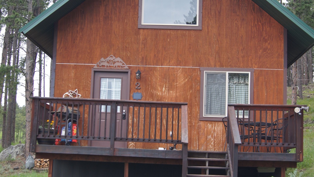 Photo of Bedroom in Custer