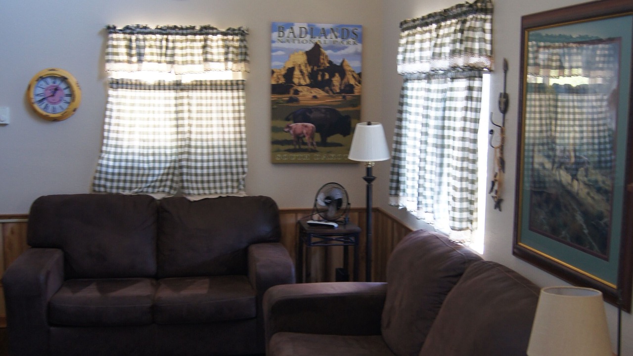 Photo of Livingroom in Custer