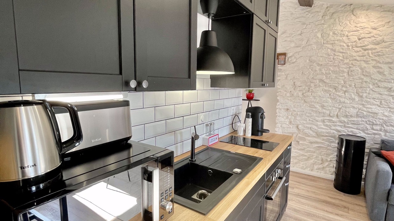 Photo of Kitchen in Conques-sur-Orbiel