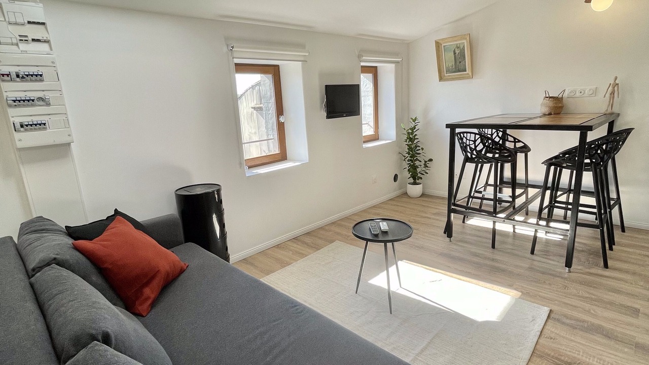 Photo of Livingroom in Conques-sur-Orbiel
