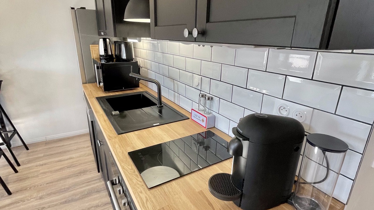Photo of Kitchen in Conques-sur-Orbiel