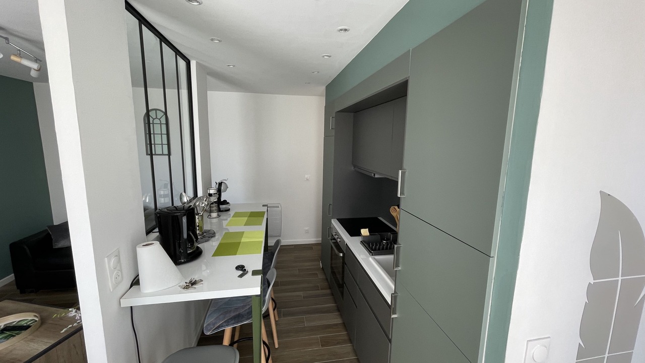 Photo of Kitchen in Tilloy-lez-Cambrai