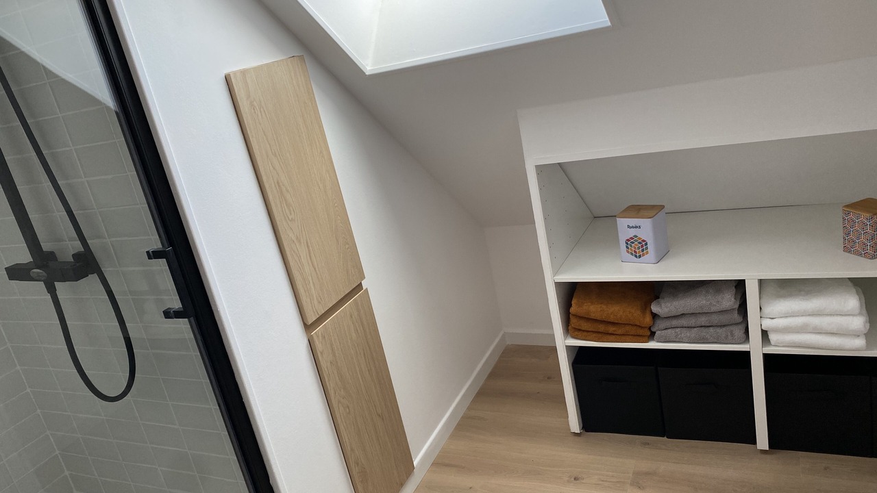 Photo of Bathroom in Tilloy-lez-Cambrai