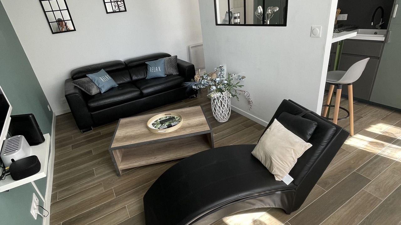 Photo of Livingroom in Tilloy-lez-Cambrai