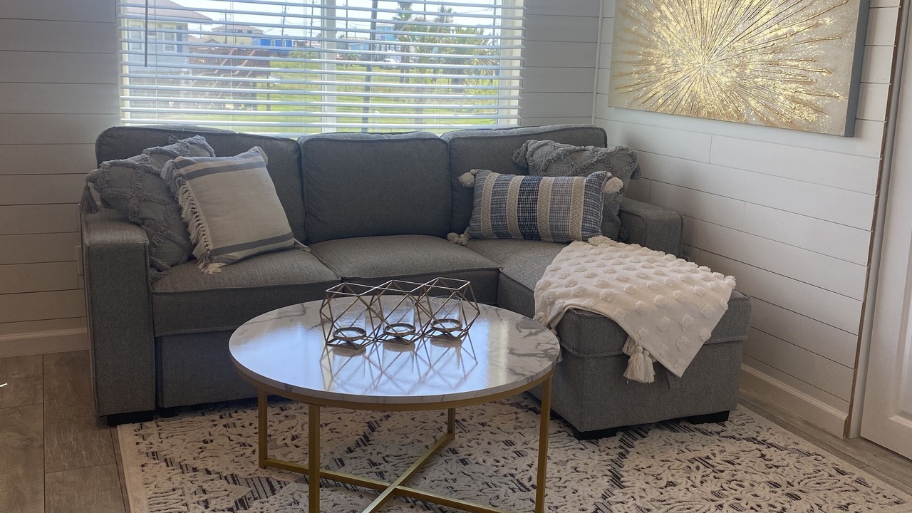 Photo of Livingroom in Surfside Beach