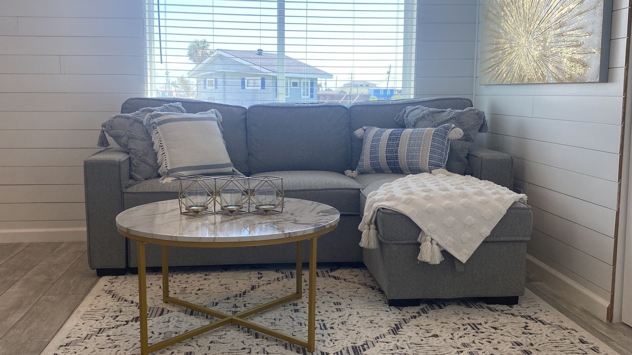 Photo of Livingroom in Surfside Beach