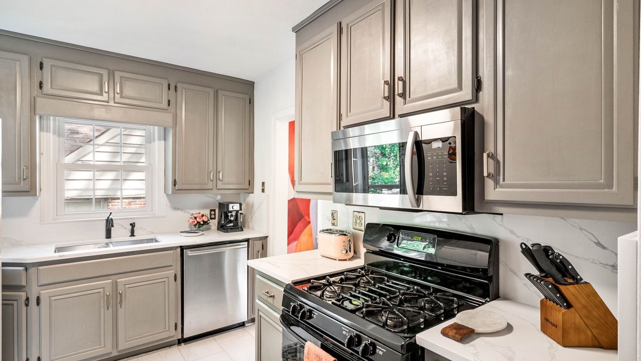 Photo of Kitchen in Great Lakes