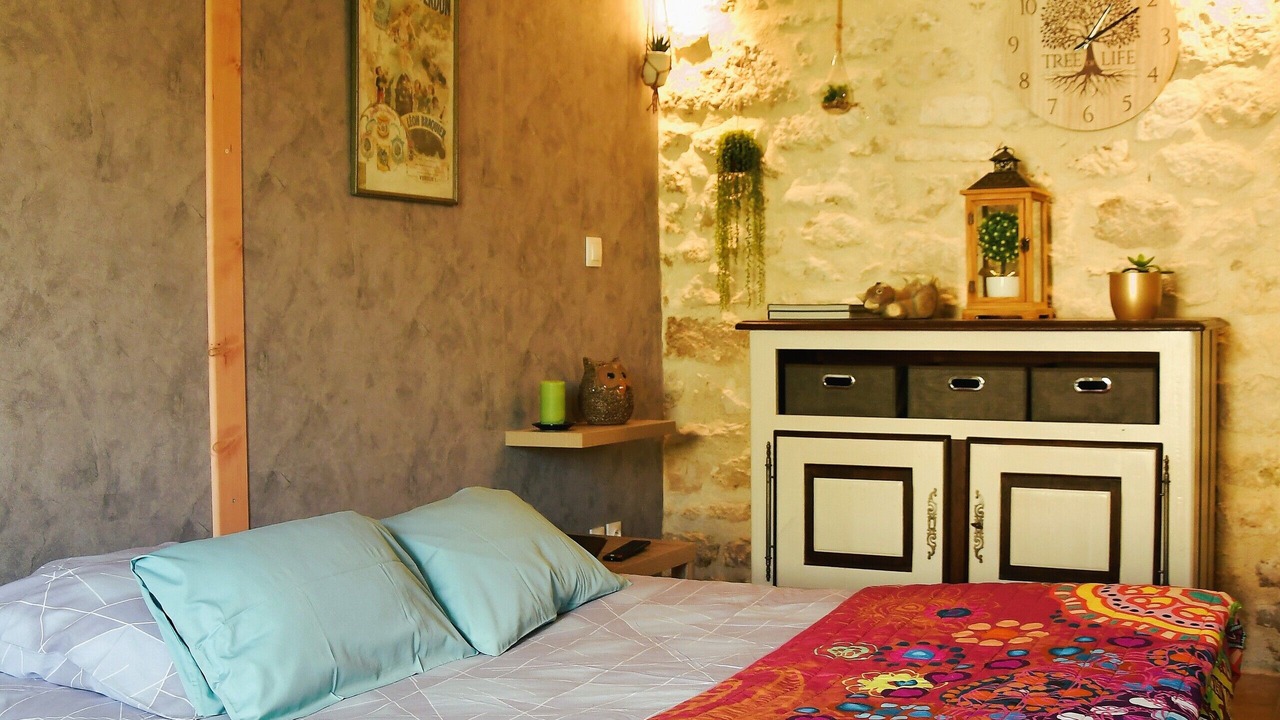 Photo of Bedroom in Chatillon-sous-les-Cotes