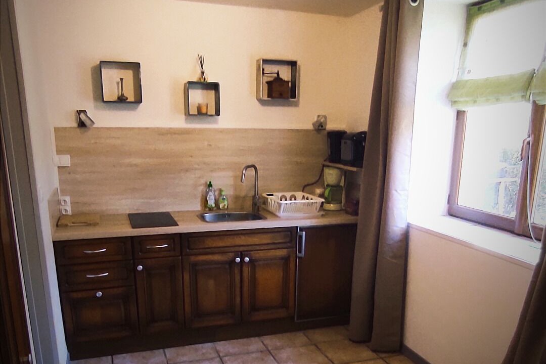 Photo of Kitchen in Chatillon-sous-les-Cotes