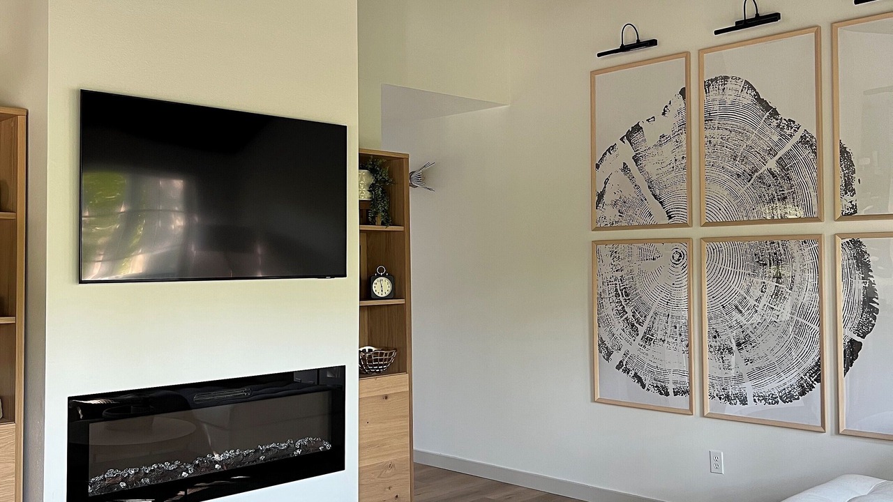 Photo of Livingroom in Holiday Island