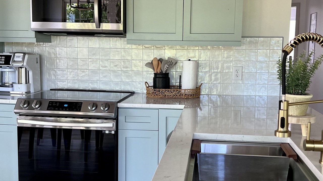 Photo of Kitchen in Holiday Island