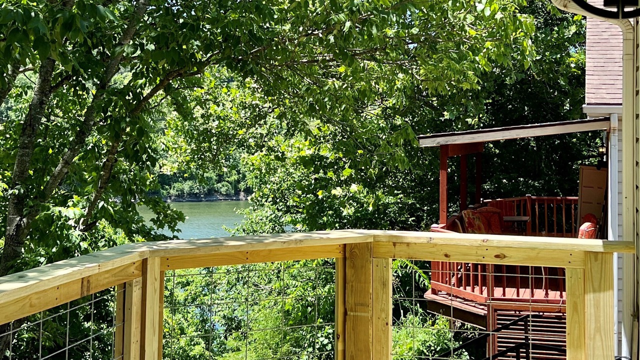 Photo of Patio Balcony in Holiday Island