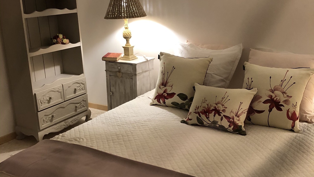 Photo of Bedroom in Flaux