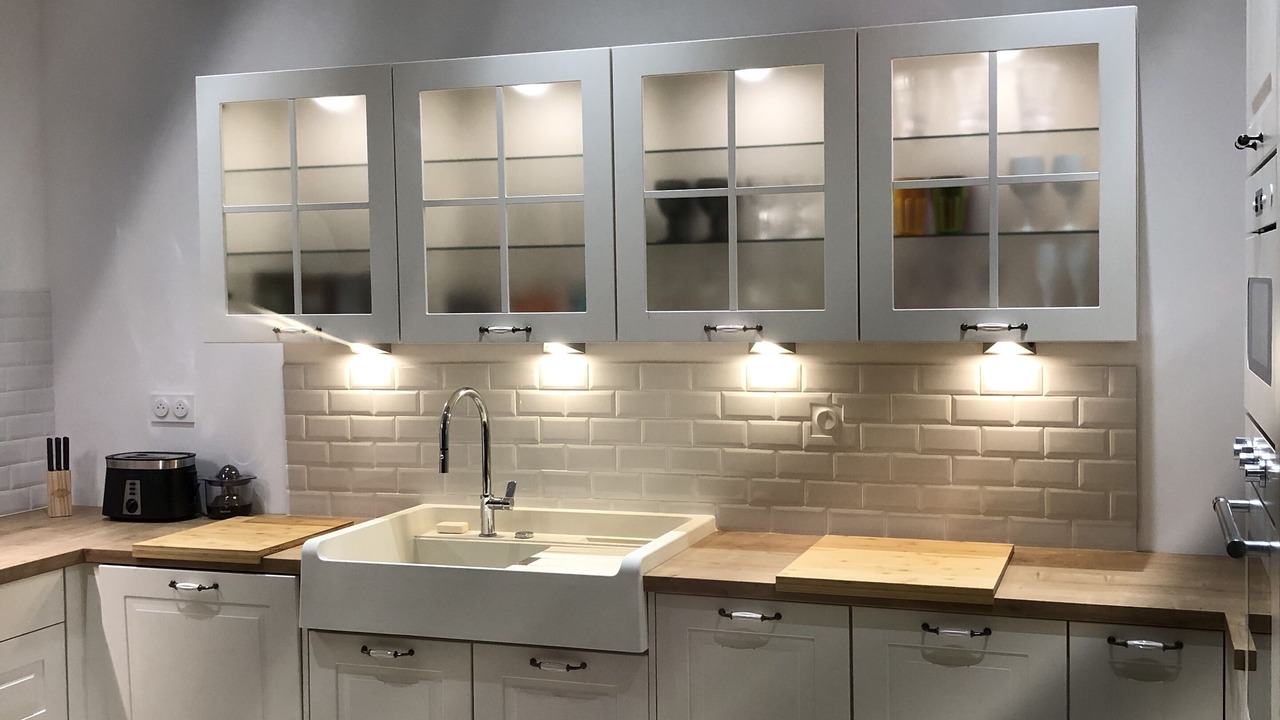Photo of Kitchen in Flaux
