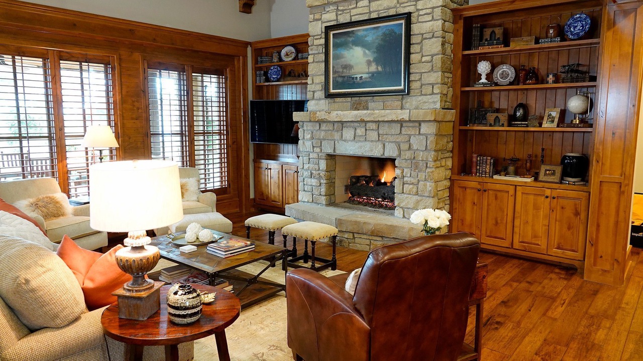Photo of Livingroom in Waukomis