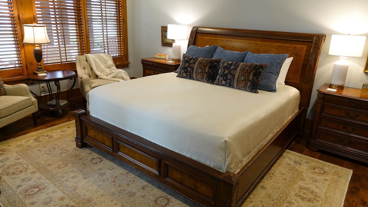 Photo of Bedroom in Waukomis
