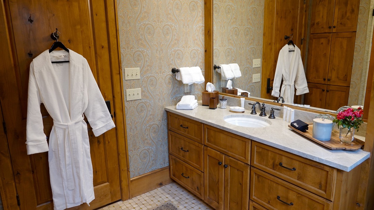 Photo of Bathroom in Waukomis