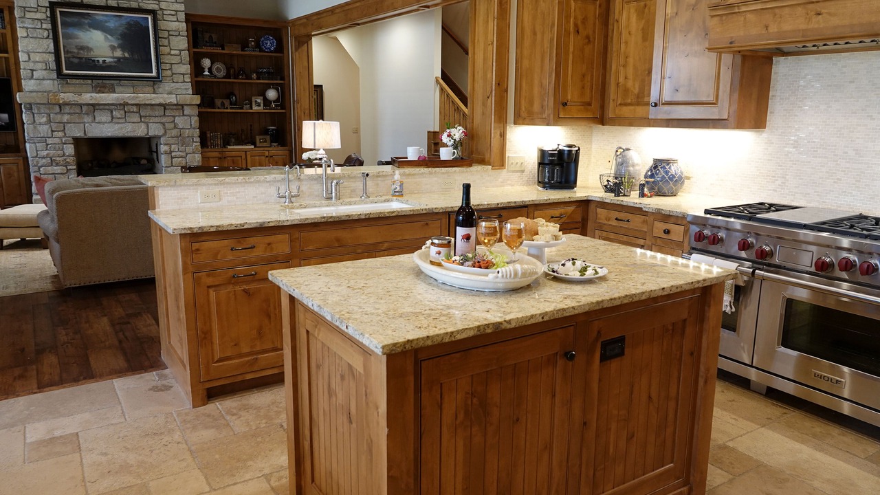 Photo of Kitchen in Waukomis