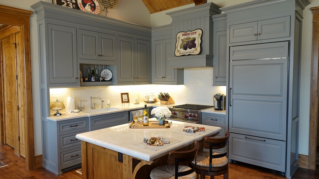 Photo of Kitchen in Waukomis