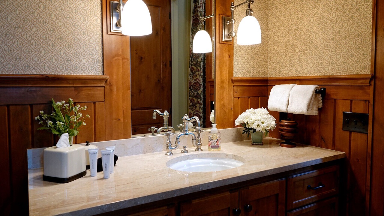 Photo of Bathroom in Waukomis