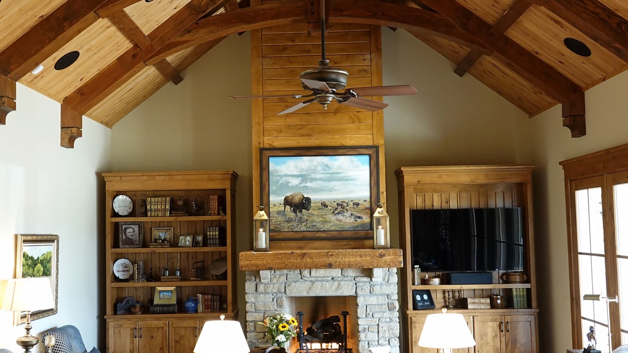 Photo of Livingroom in Waukomis