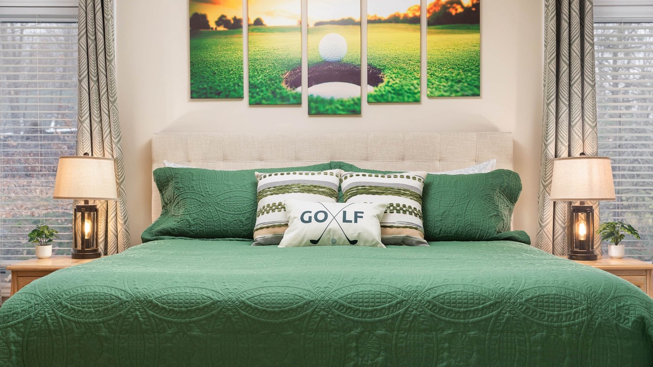 Photo of Bedroom in Bellaire