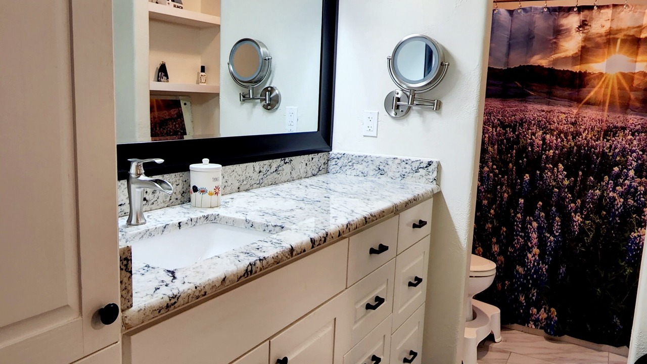 Photo of Bathroom in Creedmoor