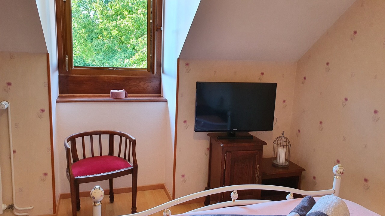 Photo of Bedroom in Cussy-les-Forges