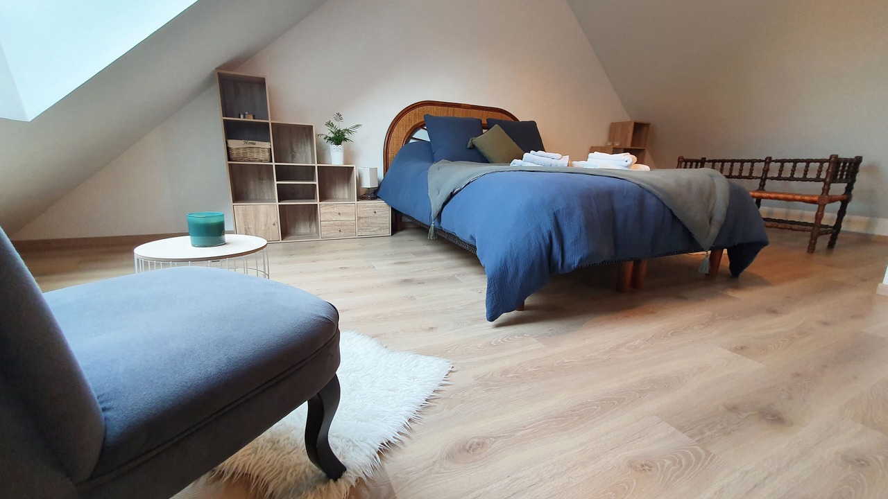 Photo of Bedroom in Cussy-les-Forges
