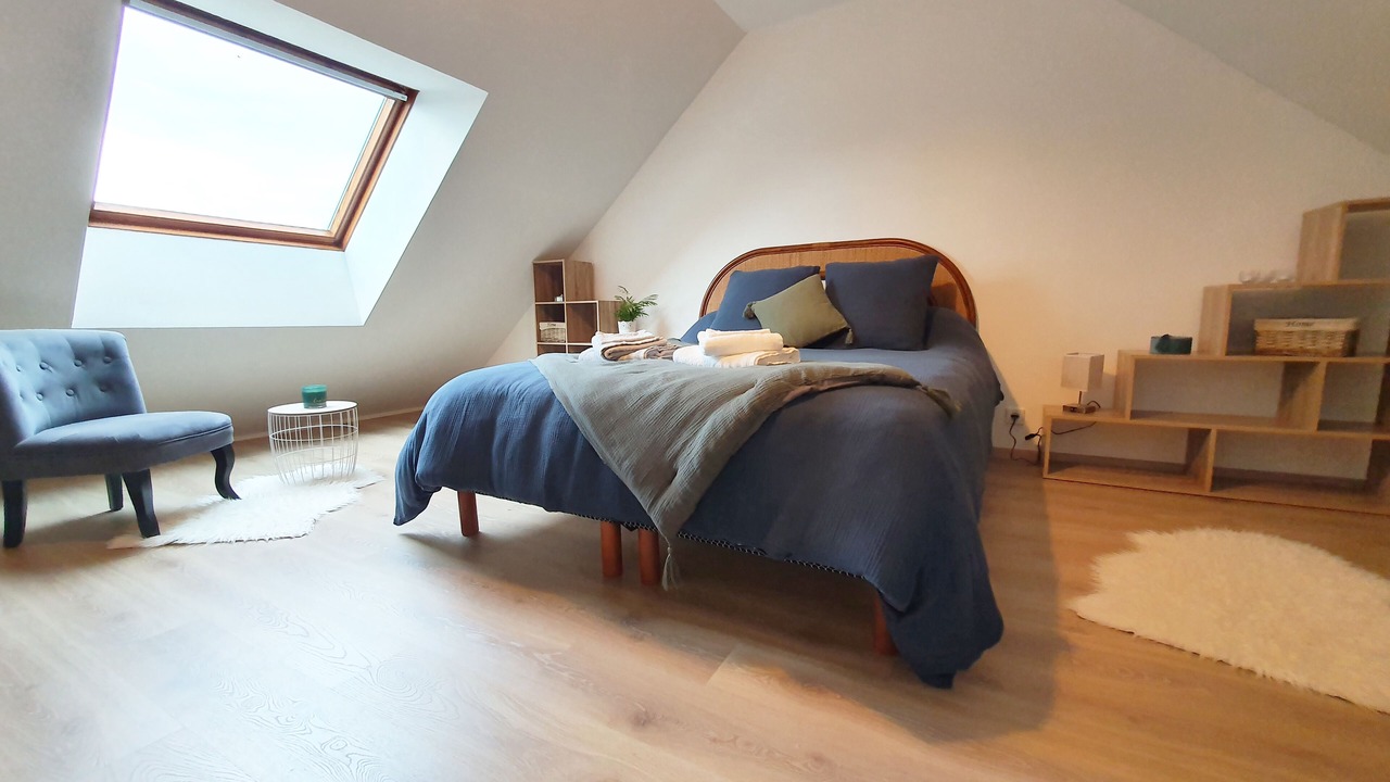 Photo of Bedroom in Cussy-les-Forges