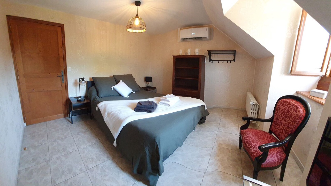 Photo of Bedroom in Cussy-les-Forges