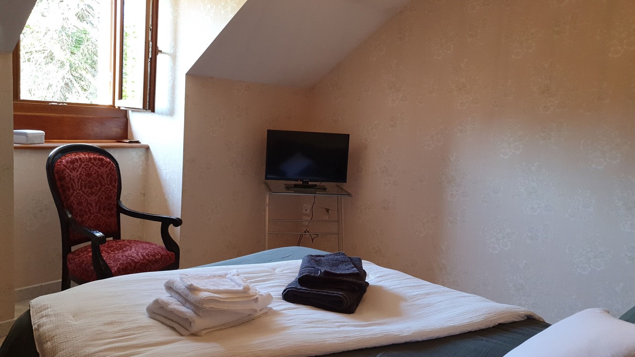 Photo of Bedroom in Cussy-les-Forges