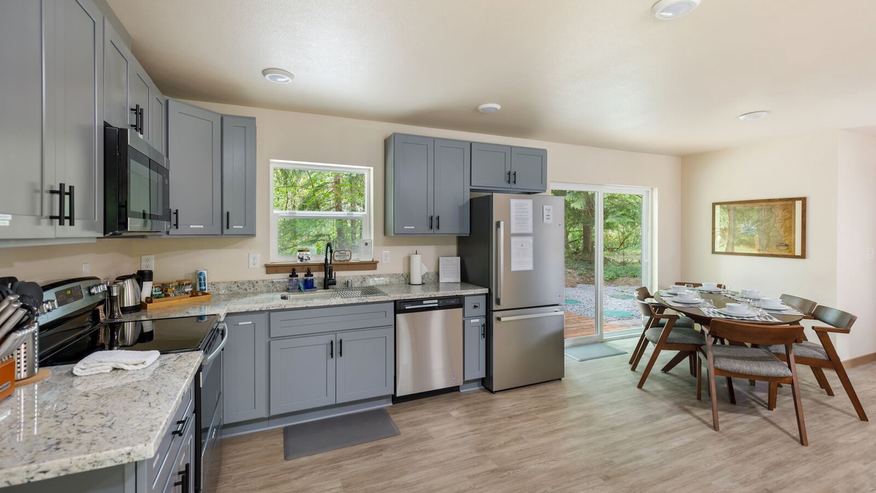 Photo of Kitchen in Paradise Estates