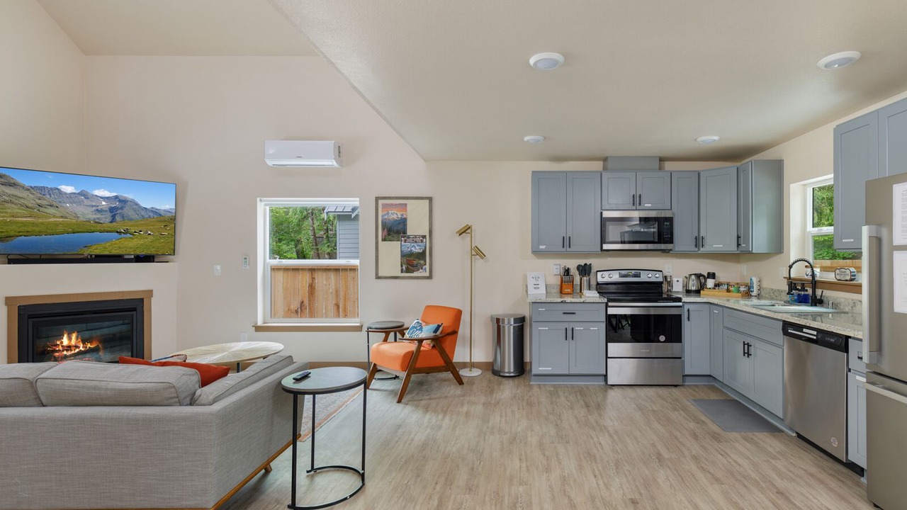 Photo of Kitchen in Paradise Estates