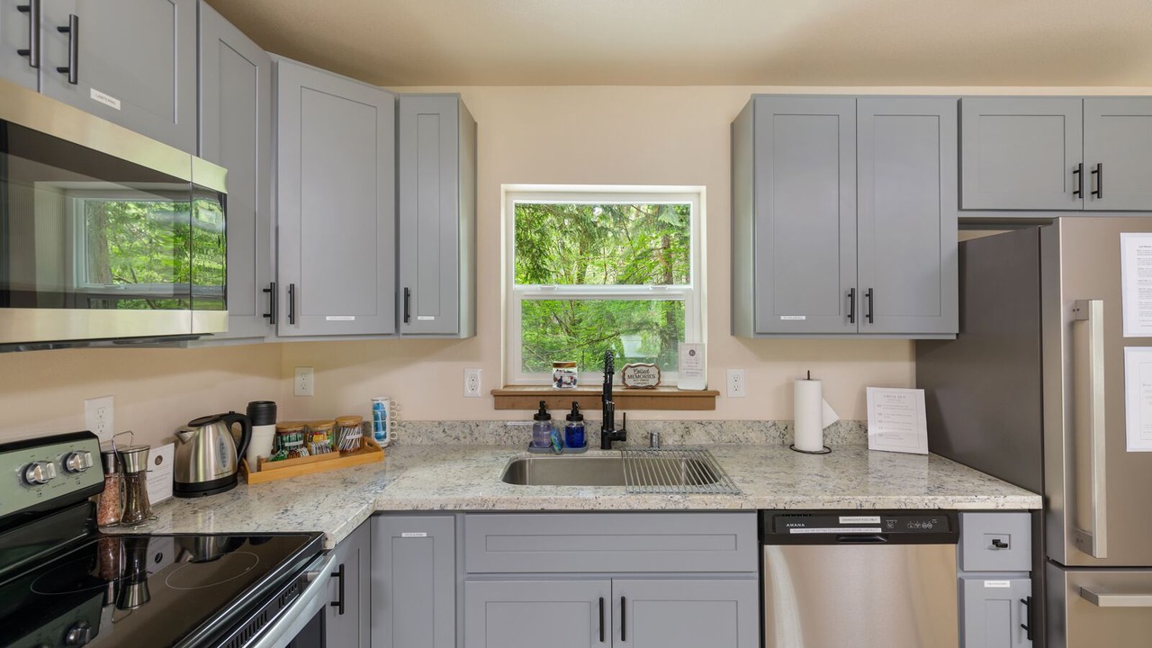 Photo of Kitchen in Paradise Estates