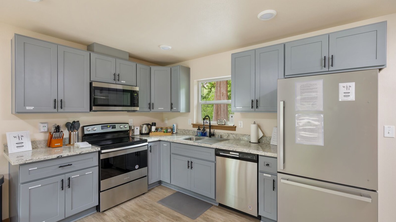 Photo of Kitchen in Paradise Estates
