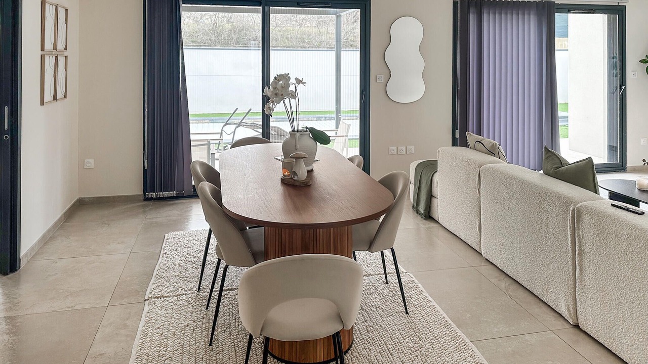 Photo of Bedroom in Mornas