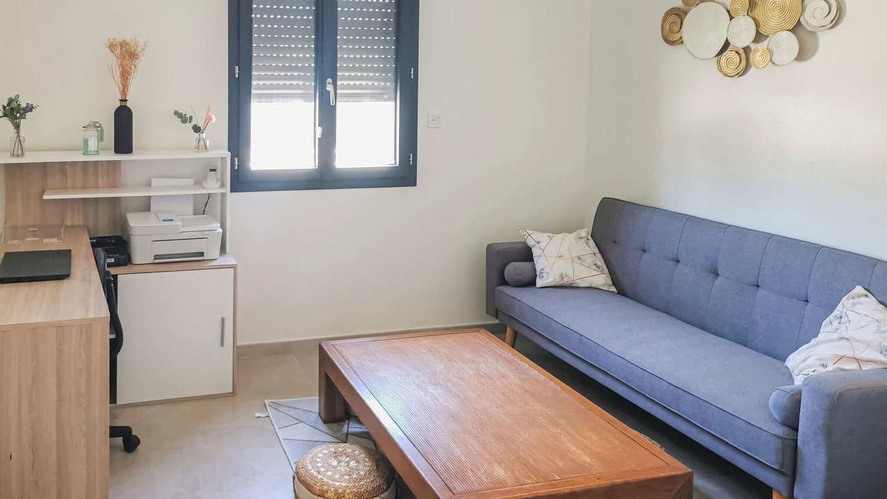 Photo of Bedroom in Mornas