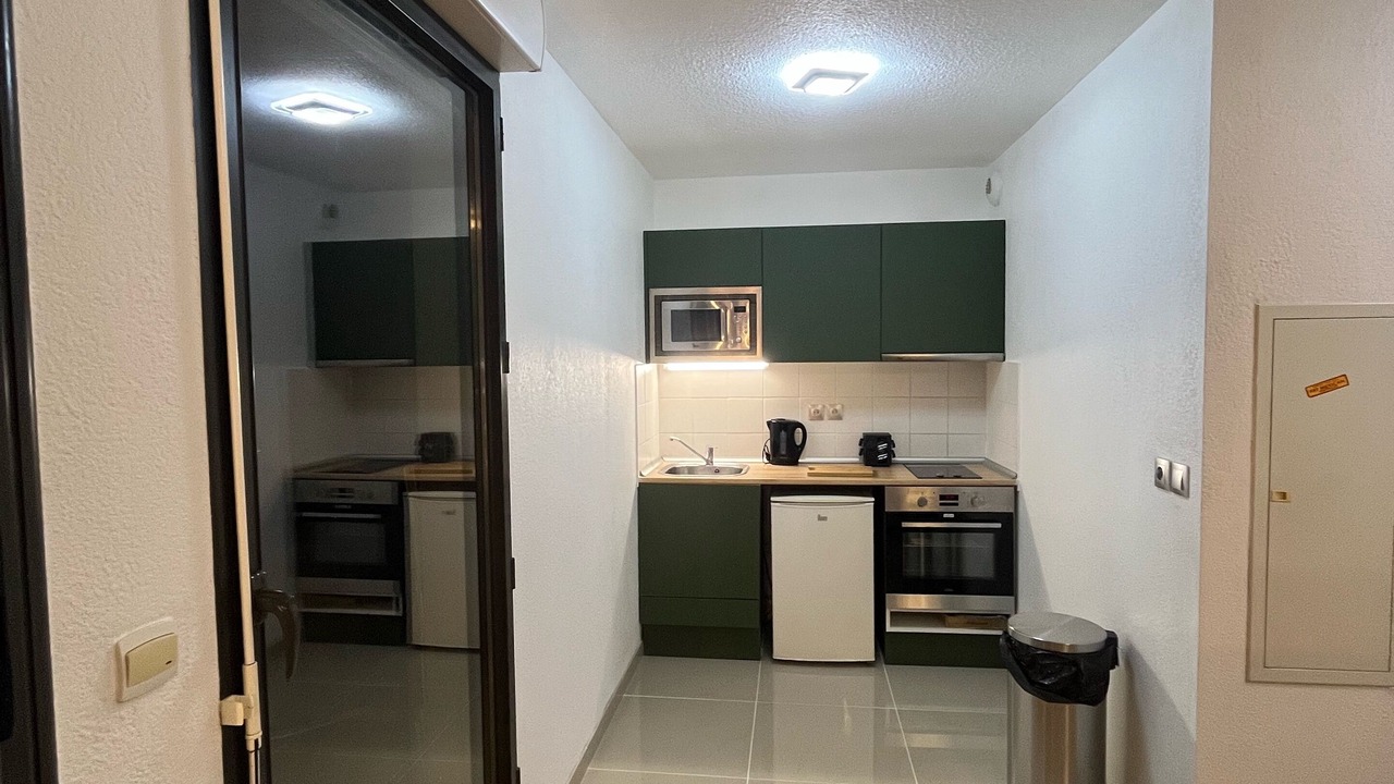 Photo of Kitchen in Aiguerelles