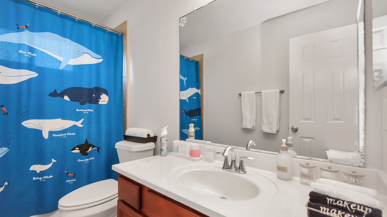 Photo of Bathroom in Cypress